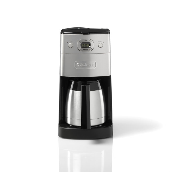 Cuisinart Grind & Brew Bean to Cup Filter Coffee Maker DGB650BCU